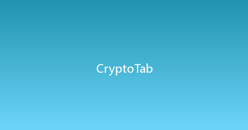 CryptoTab 