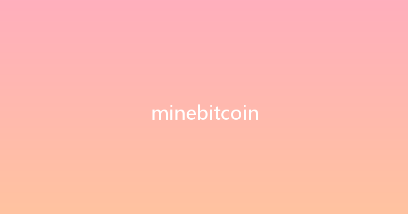 minebitcoin 