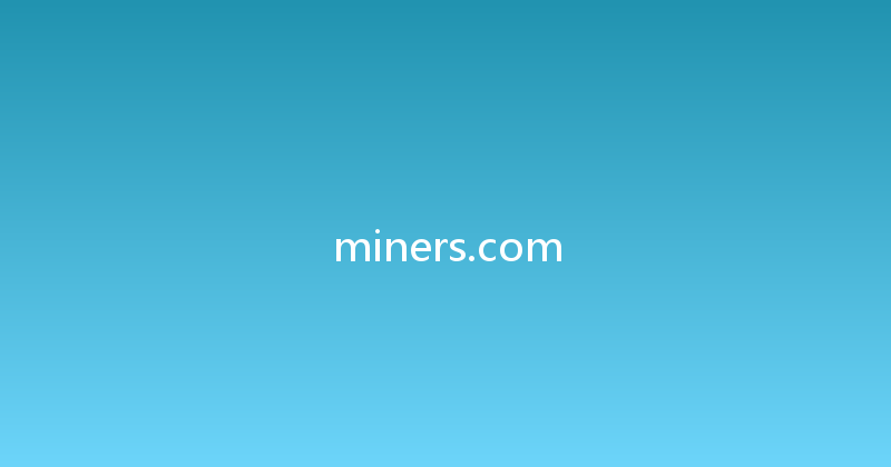 miners.com 