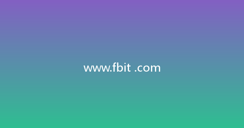 www.fbit .com 